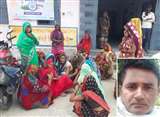 Farrukhabad News फर्रुखाबाद में हाईटेंशन लाइन से टकराकर पंचायत मित्र की मौत।