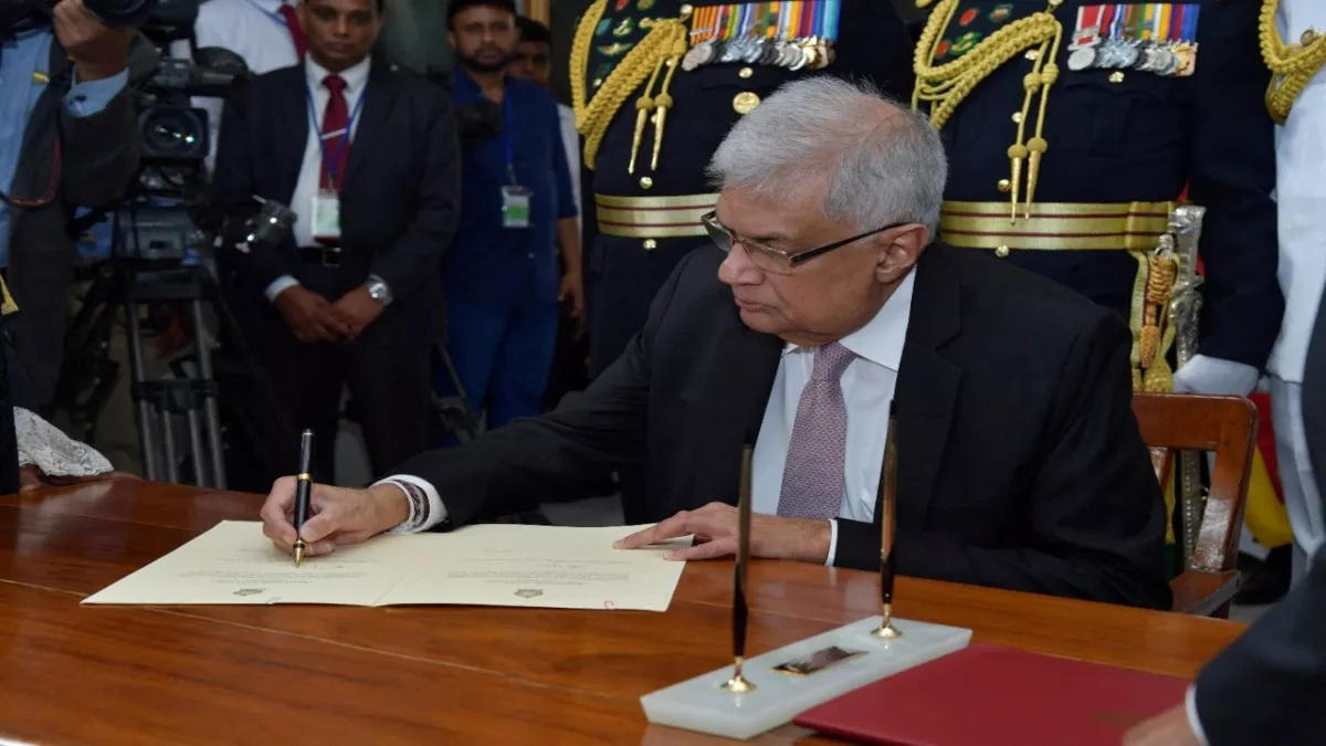 India-Sri Lanka Relations: श्रीलंका को डोर्नियर मैरीटाइम पेट्रोलिंग एयरक्राफ्ट देकर भारत ने चला दांव,  चित हुआ चीन