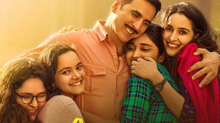 Raksha Bandhan Box Office Collection Day 5. Photo- Instagram