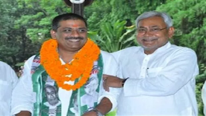 आगामी चुनावों में जदयू को संजय झा के कारण ब्राह्मण वोट बैंक में मिल सकता है लाभ। फाइल फोटो