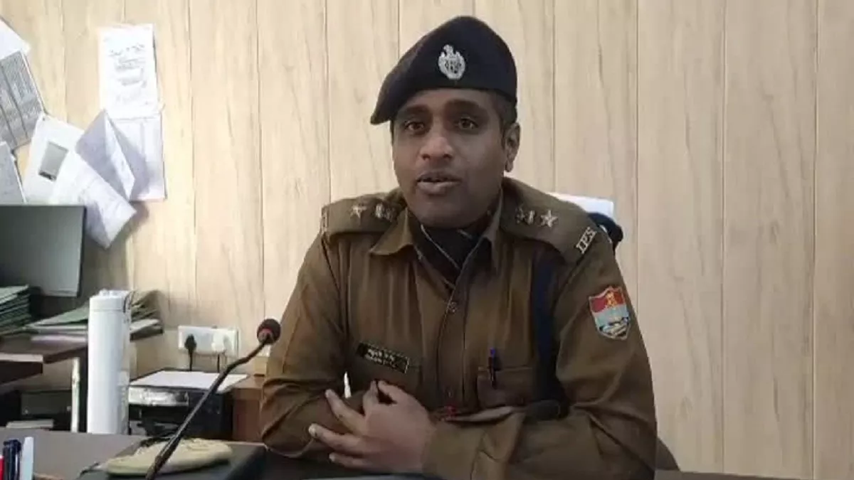 एसएसपी मंजूनाथ टीसी ने किए रुद्रपुर पुलिस लाइन में तैनात 39 उप निरीक्षकों के किए तबादले