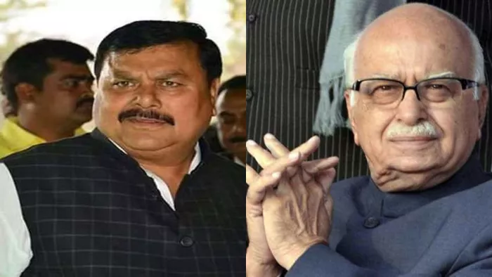 Bihar Cabinet Expansion: नीतीश सरकार में मंत्री सुरेंद्र यादव एवं पूर्व उपप्रधानमंत्री लालकृष्ण आडवाणी। फाइल तस्वीरें।