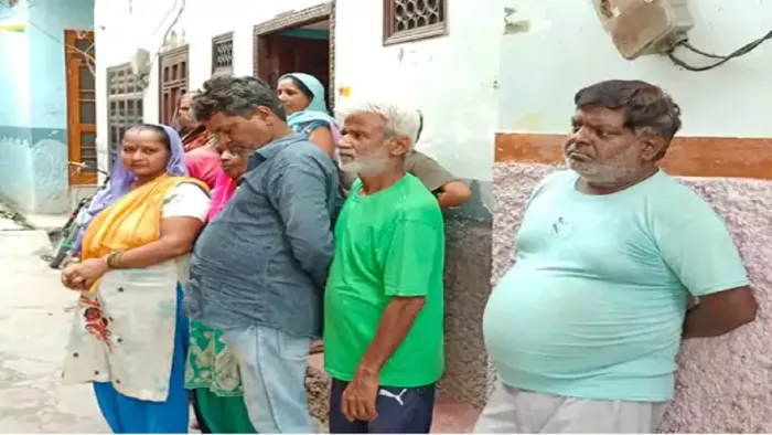 Threat By ISI In Bijnor : दहशत में परिवार