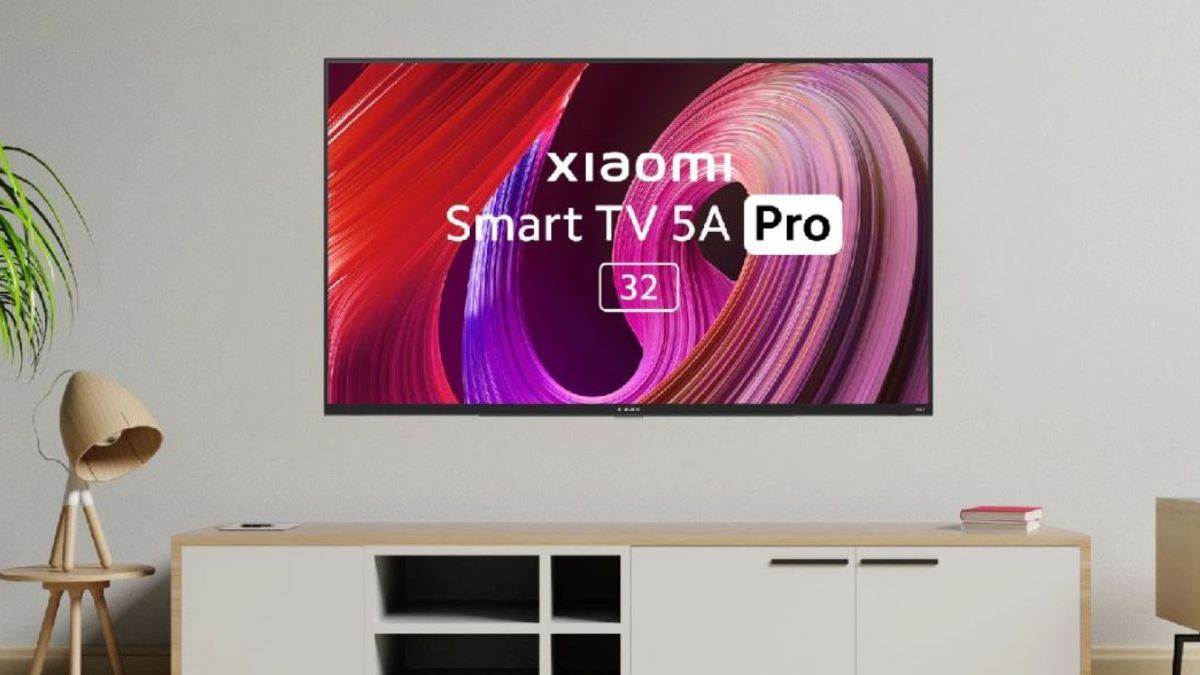 Xiaomi Smart TV 5A Pro भारत में लॉन्च, जानें डिटेल