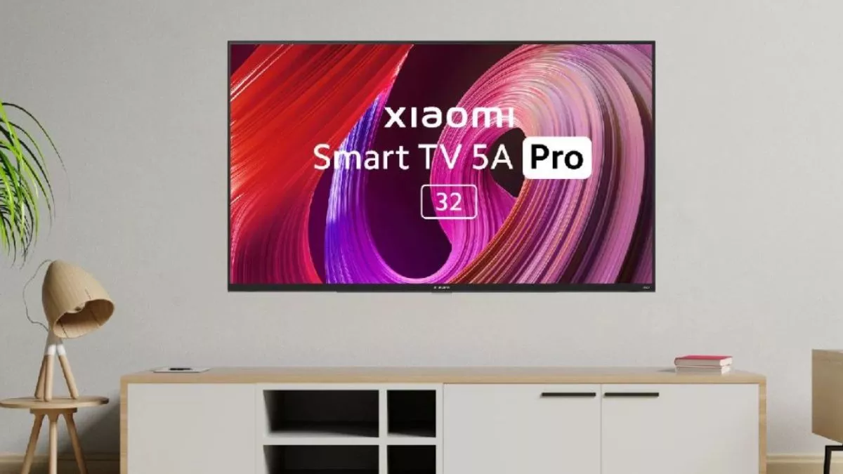 Xiaomi Smart TV 5A Pro भारत में लॉन्च, जानें फीचर्स और स्पेसिफिकेशंस