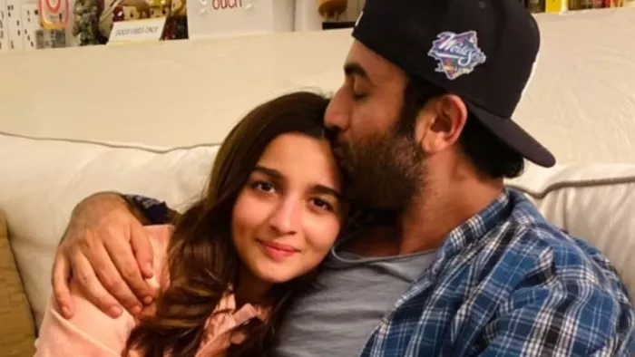 Alia Bhatt And Ranbir Kapoor Photo Credit Instagram