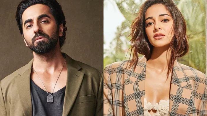 Dream Girl 2 - आयुष्मान खुराना को अनन्या पांडे की कास्टिंग को लेकर थी कंफ्यूजन। Photo Credit- Instagram