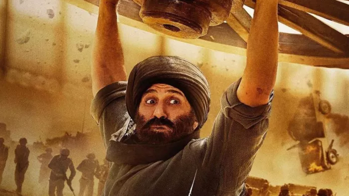 गदर 2 ने रिलीज के 5 दिनों में बनाए ये बड़े रिकॉर्ड (Photo Credit-Sunny Deol Instagram)