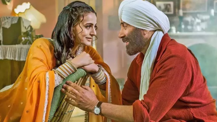 Gadar 2 Box Office Collection Day 5