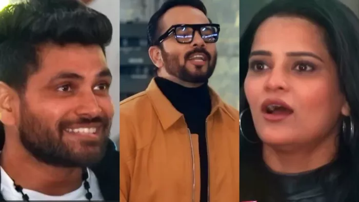 Khatron Ke Khiladi 13 Archana Gautam Refuse to Perform Stunt With Shiv Thakare/Photo Credit -Instagram