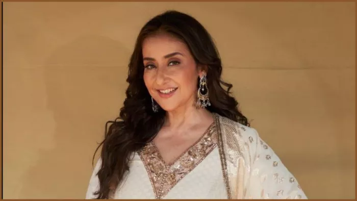 90s famous Actress Manisha Koirala Birthday. Photo- Screenshot/Instagram