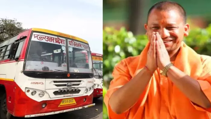 रक्षाबंधन पर योगी सरकार बहनों को देगी बड़ा तोहफा, रोडवेज बस में दो दिन तक कर सकेंगी मुफ्त यात्रा
