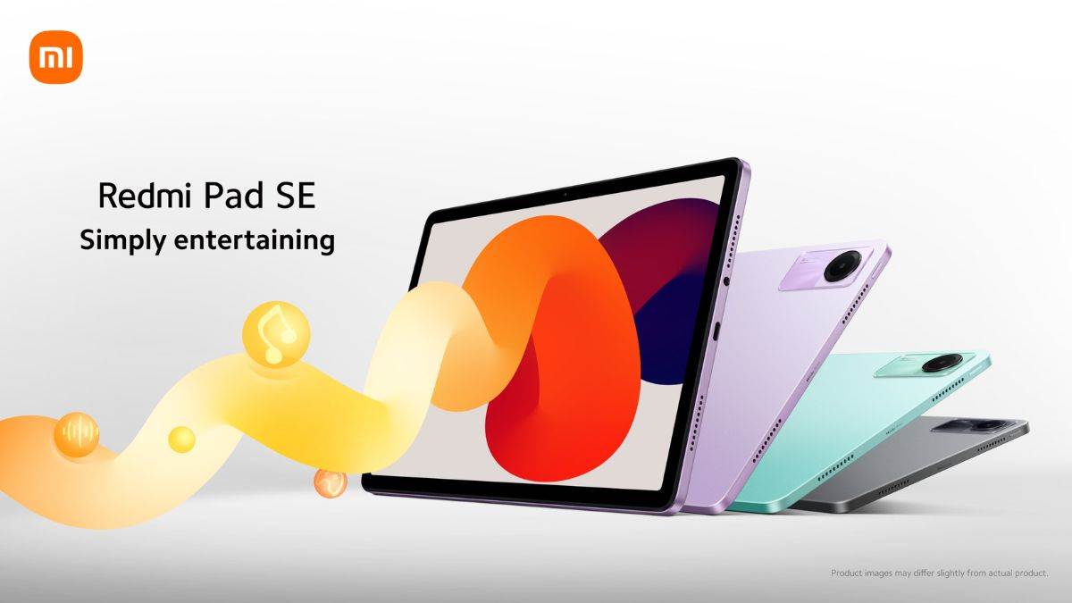 redmi pad se launched with 8000 mah battery and 8gb ram know details