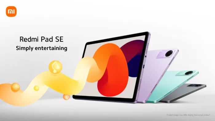 8000 mAh बैटरी और 8GB रैम के साथ लॉन्च हुआ Redmi Pad SE