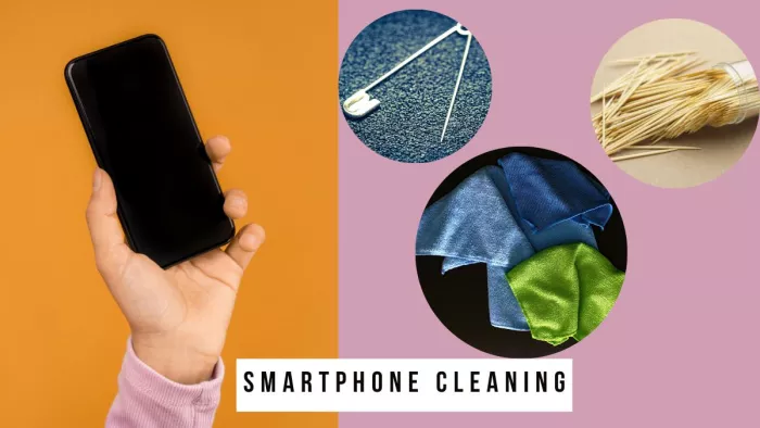 Smartphone की सफाई के लिए भूल कर भी न करें इन चीजों का इस्तेमाल