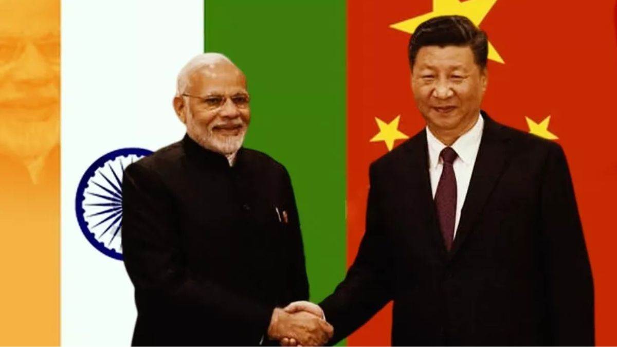 on the military level talks china said there was an open talk with india there are speculations about the meeting of pm modi and chinfing