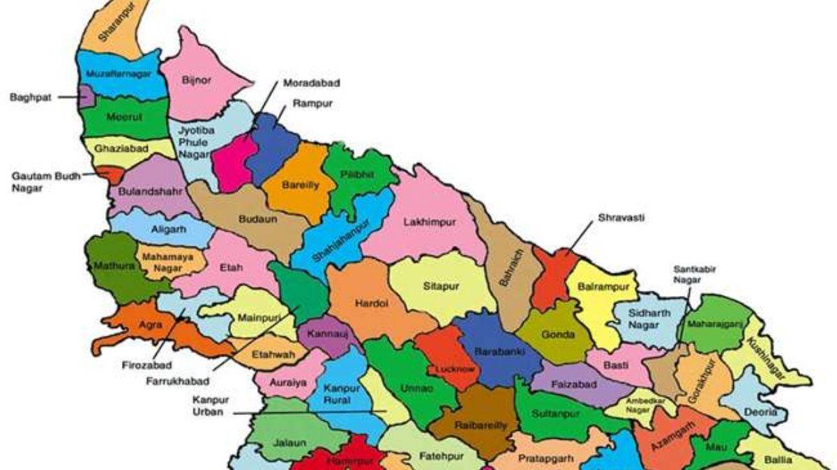 Uttar Pradesh 74 साल का होने वाला है उत्तर प्रदेश, जानें राज्य की