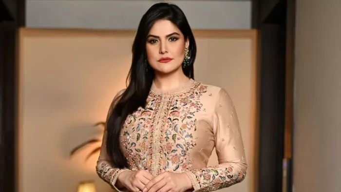 Zareen Khan admitted Zareen Khan dengue Photo Credit Instagram