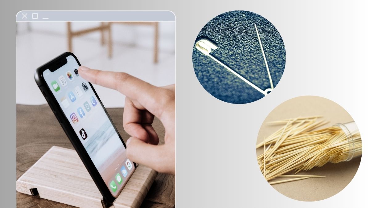Smartphone की सफाई के लिए भूल कर भी न करें इन चीजों का इस्तेमाल ...