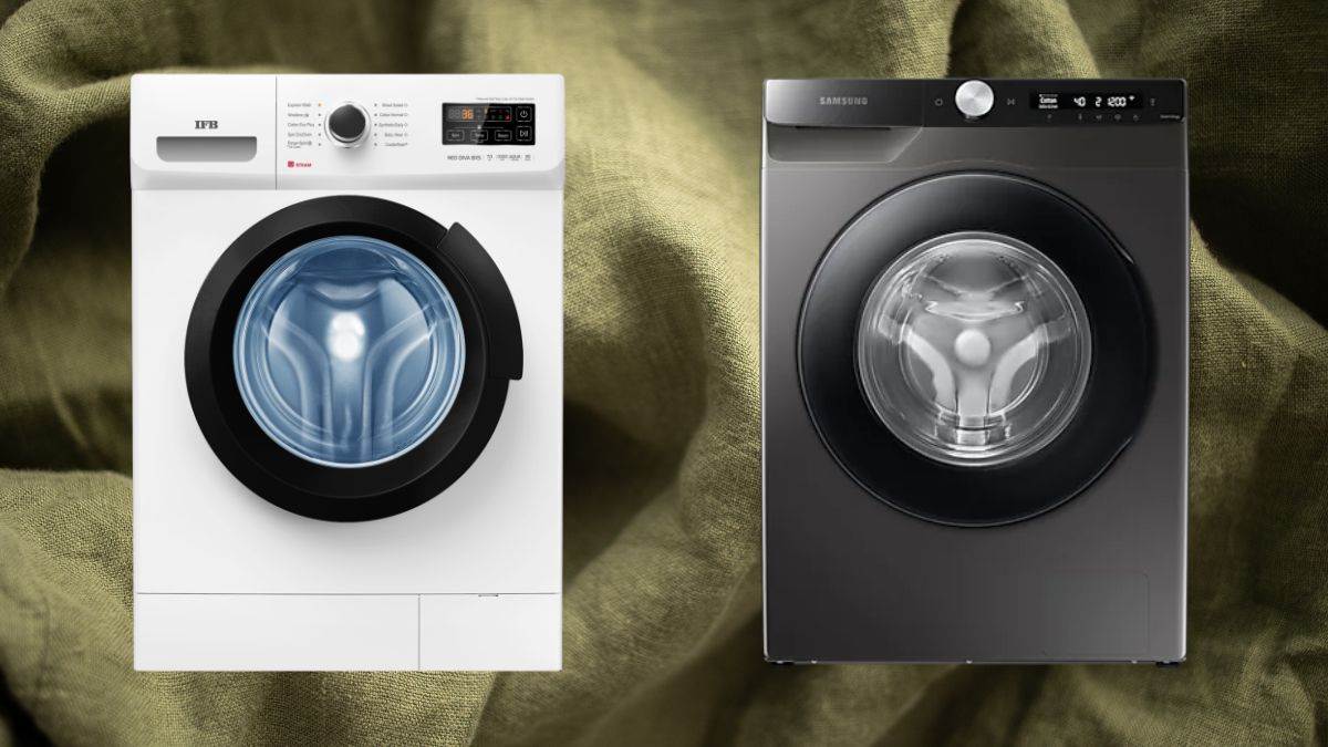 अब महंगे कपड़ों को स्मार्टली वॉश करेंगी आर्टिफिशियल इंटेलीजेंस वाली Best Washing Machines! हाई टेक्नोलॉजी से हैं लैस