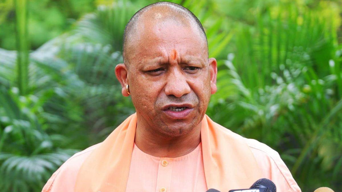 cm yogi said atal bihari vajpayee had laid the foundation of modern india