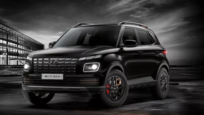 Hyundai Venue का नया वेरिएंट S Plus पेश।