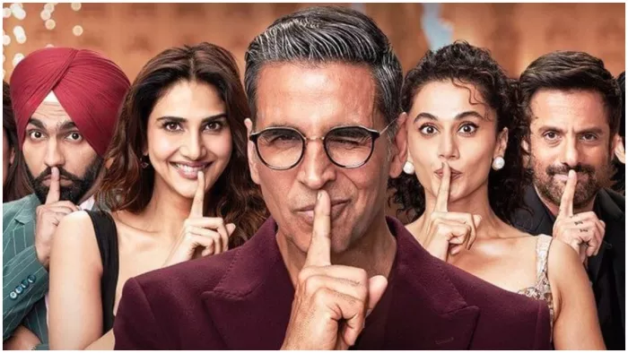 'खेल खेल में' बॉक्स ऑफिस डे 2, (X Image)