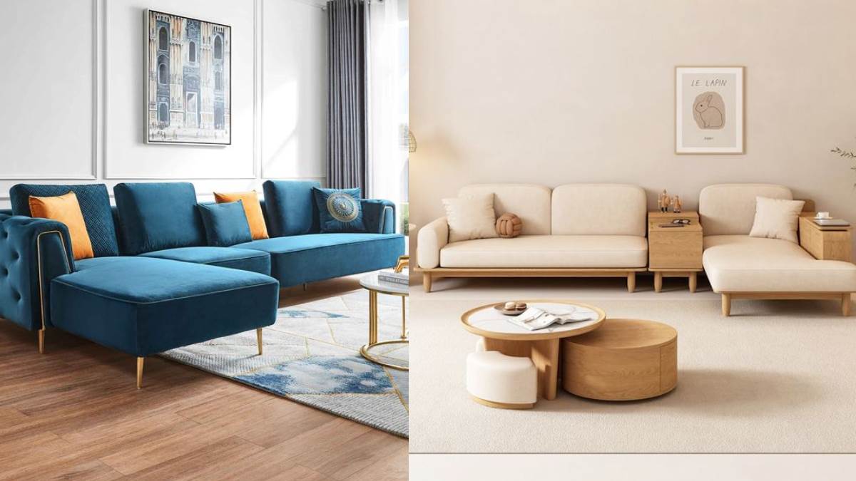 बढ़ेगा लोगों में आपका रुतबा! जब घर की शान-औ-शौकत बढ़ाएं लेटेस्ट Sofa Set Design,देखा-देखी पड़ोसी भी करेंगे ऑर्डर