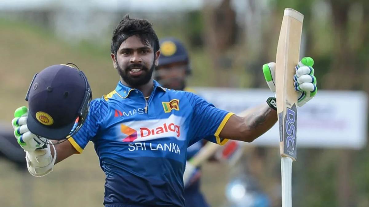 niroshan dickwella suspended from all forms of cricket for anti doping violation lanka premier league lpl galle marvels