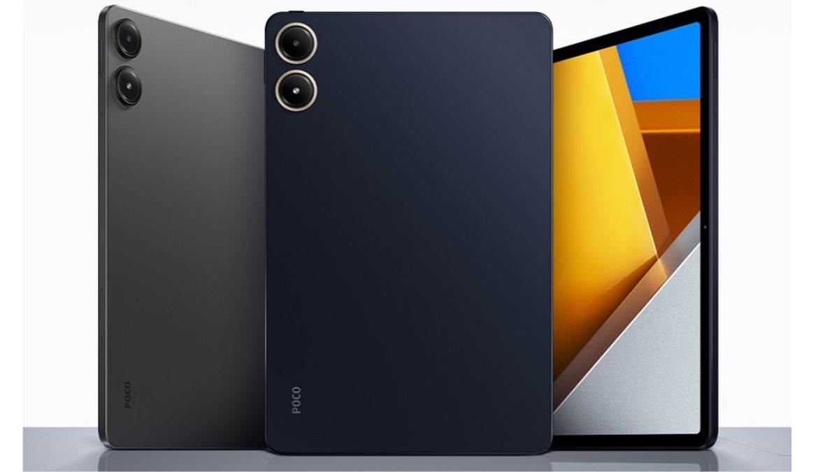 poco pad 5g with 10000mah battery soon to launch in india know the price feature and specifications