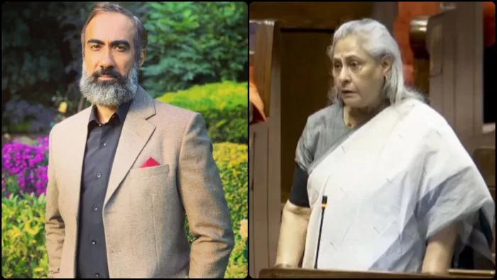 जया बच्चन पर किए गए ट्वीट पर रणवीर शौरी ने दी सफाई। फोटो क्रेडिट- इंस्टाग्राम