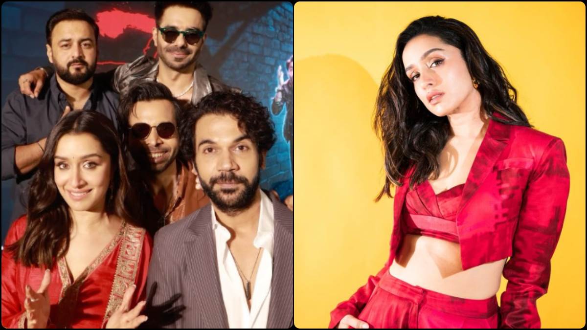 stree 2 shraddha kapoor shared her struggle story actress says i give many auditions