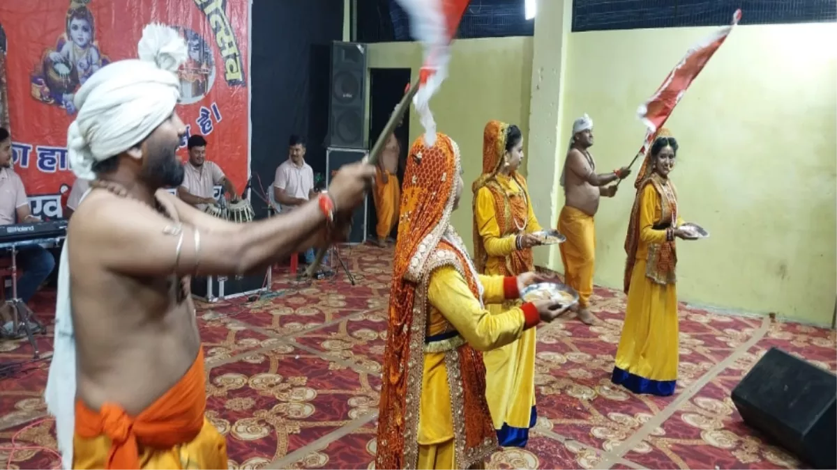 Krishna Janmashtami 2025: 'नंद के आनंद भयो, जय कन्हैया लाल की हाथी घोड़ा पालकी...' कान्‍हा के रंग में रंगी देवभूमि