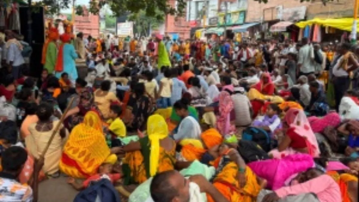 Mathura News: परिक्रमा मार्ग से लेकर कुंडों तक... 645 करोड़ की 118 विकास परियोजनाओं से संवरेगा ब्रज