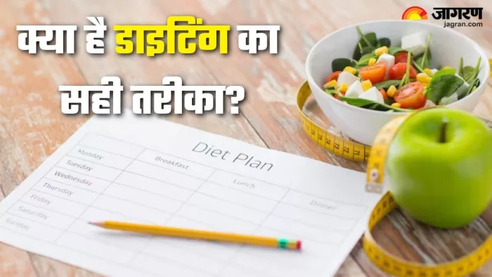 क्या है वजन घटाने का सही तरीका (Picture Credit-Freepik)