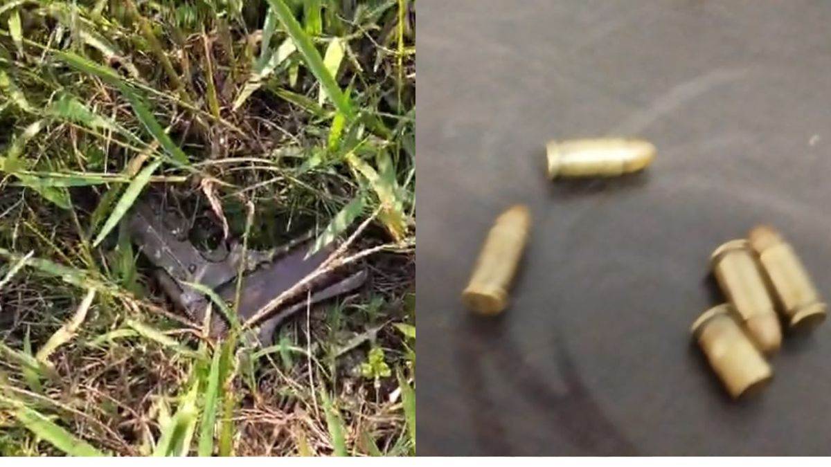 pattepur police attacked criminals fire at police in vaishali