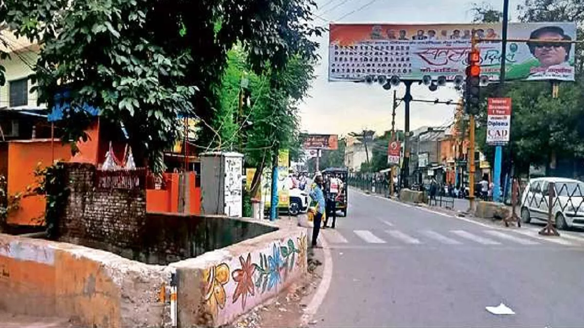 Meerut: जाम की समस्या के समाधान को चार चौराहों का होगा चौड़ीकरण, हापुड़ अड्डा चौराहे पर ई-रिक्शा के लिए अलग लेन