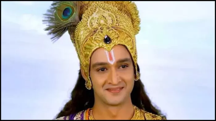 महाभारत में श्रीकृष्ण का किरदार निभाने वाले एक्टर। फोटो क्रेडिट- इंस्टाग्राम