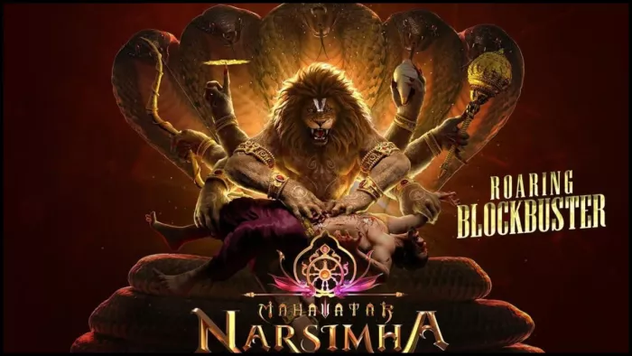 महावतार नरसिम्हा का बॉक्स ऑफिस कलेक्शन। फोटो क्रेडिट- इंस्टाग्राम