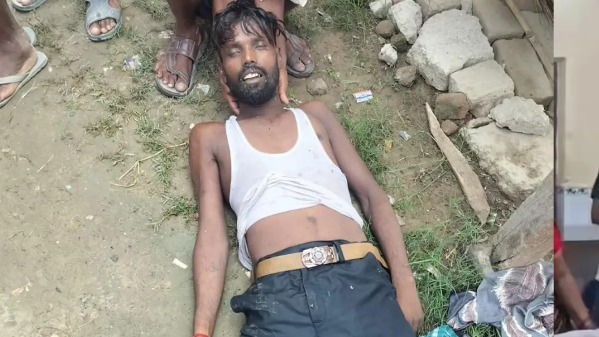 Crime news : सिवान के रघुनाथपुर में युवक का शव बरामद, पुलिस जांच में जुटी
