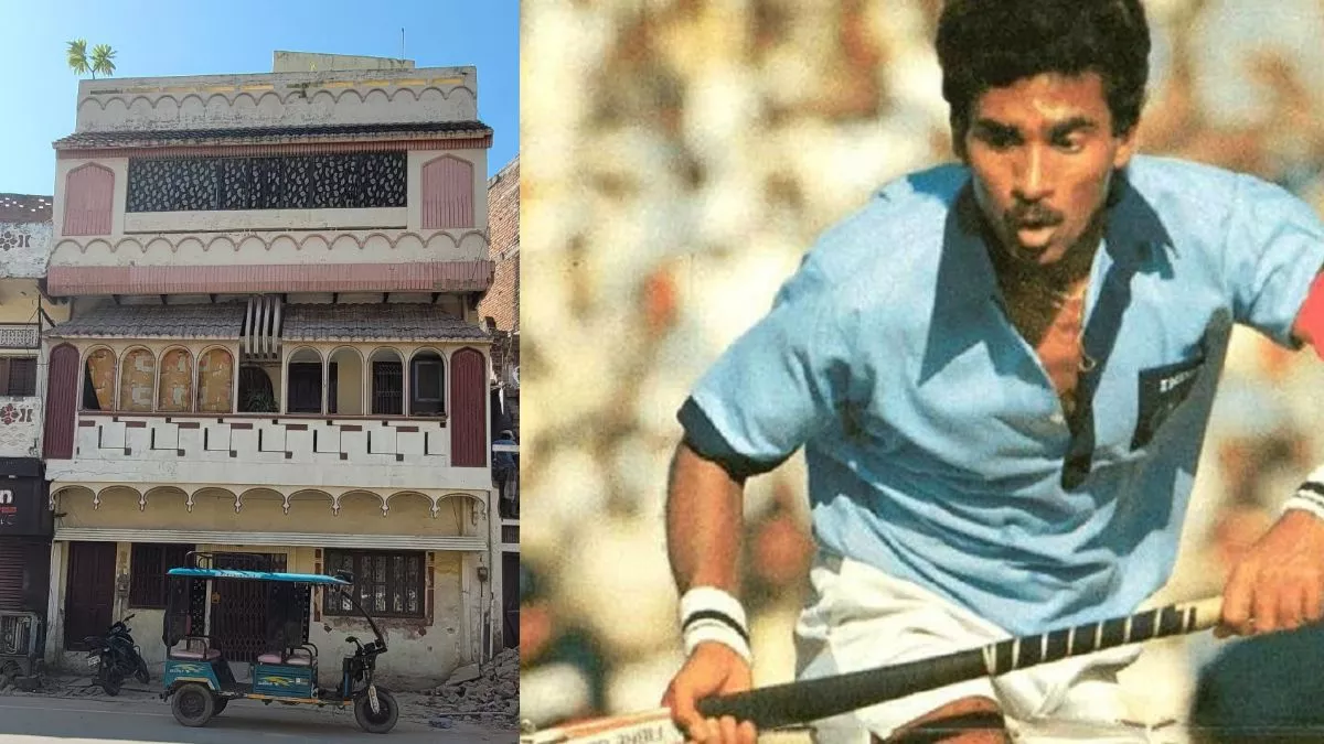 यूपी के इस जिले में सड़क चौड़ीकरण की तैयारी, जद में पद्मश्री मोहम्मद शाहिद का मकान; 10 फीट अंदर तक टूटेगा
