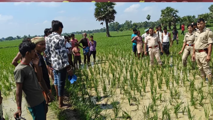 ससुराल से अपहृत युवक की निर्मम हत्या, सिर व धड़ किया अलग