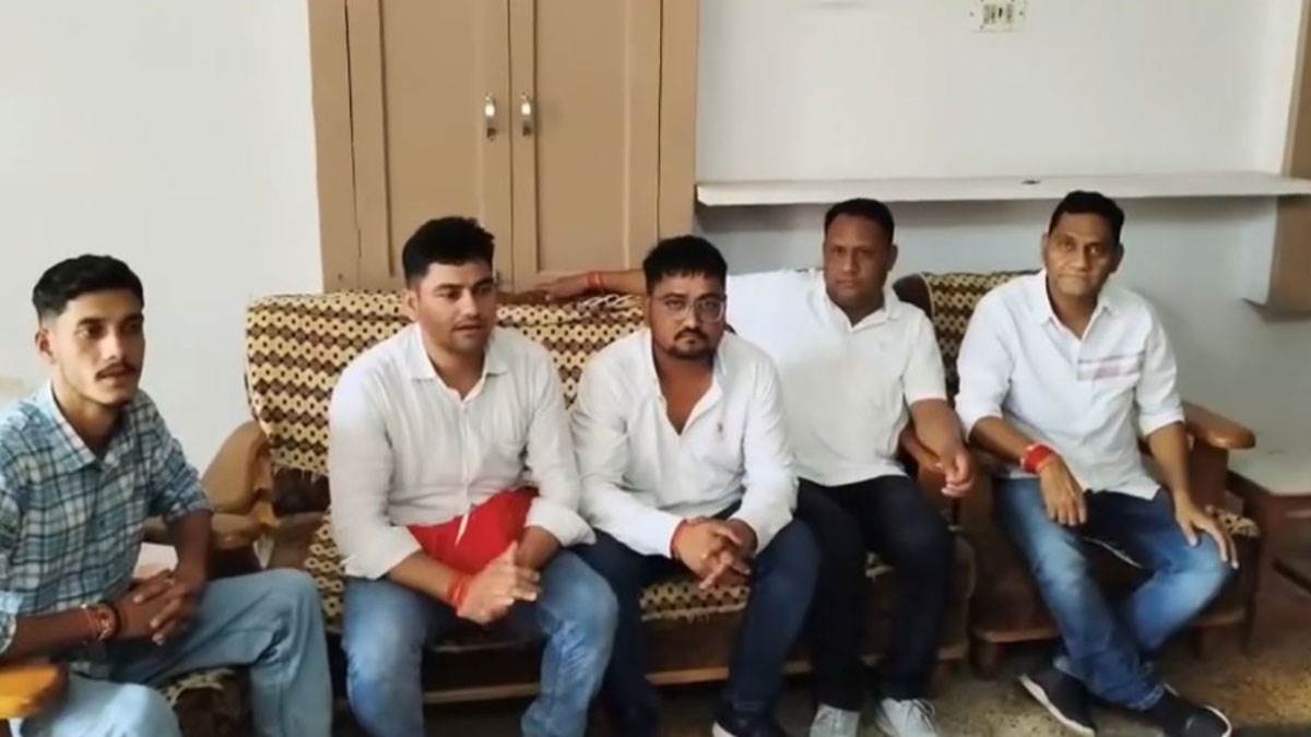 nainital missing panchayat members video surfaces deny abduction