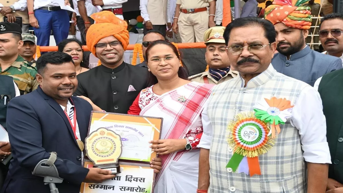 Jharkhand को बेहतर एवं  सशक्त बनाने में सरकार को साथ दें, कृषि मंत्री ने लोगों से किया आह्वान