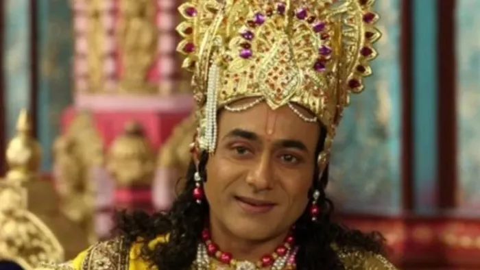महाभारत में कृष्ण बना था ये एक्टर