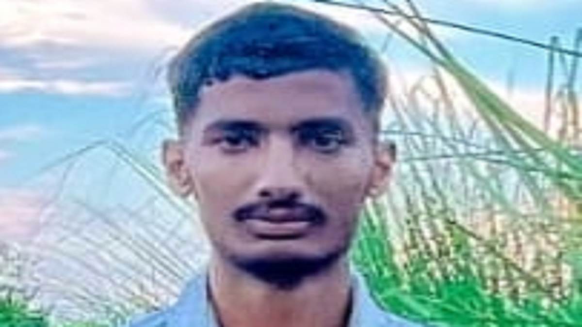 bijnor news agniveer aspirant dies during race in bijnor death on birthday