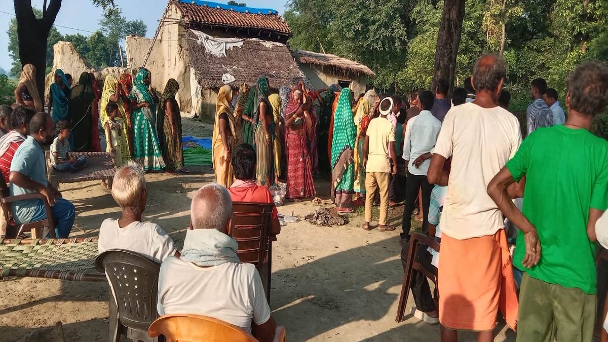 tragedy in prayagraj phulpur two village students drown in separate pond incidents