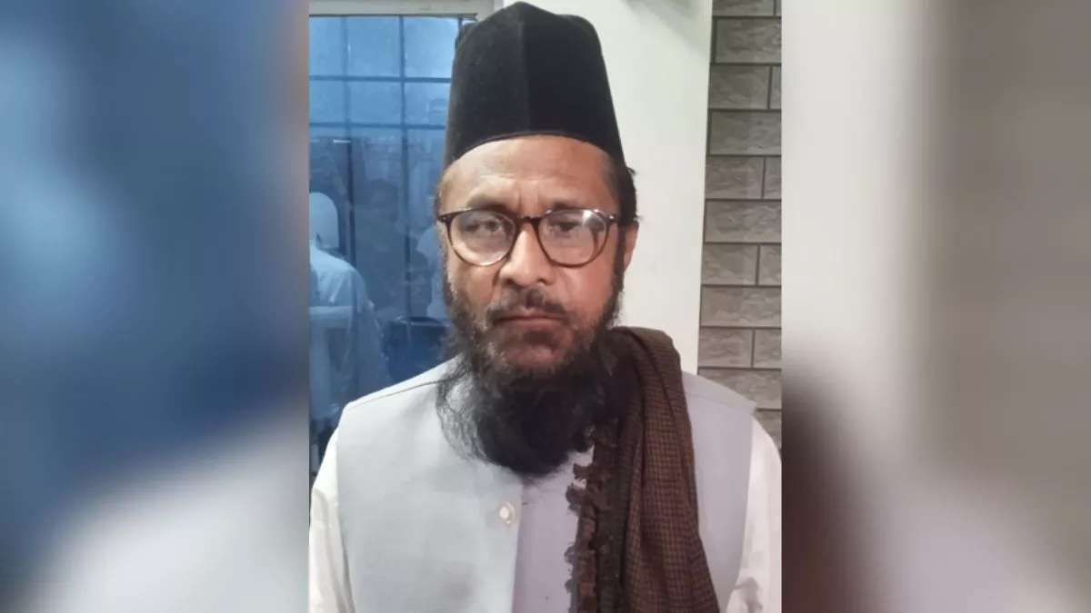 अल्पसंख्यक आयोग के अध्यक्ष ने की मुख्यमंत्री की तारीफ, कहा- नीतीश कुमार मुसलमानों के असली रहनुमा