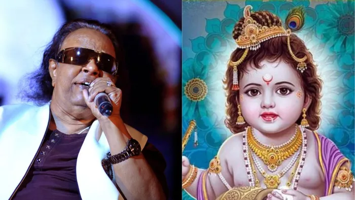रविंद्र जैन का कृष्ण जनमाष्टमी का गाना (फोटो-एक्स)