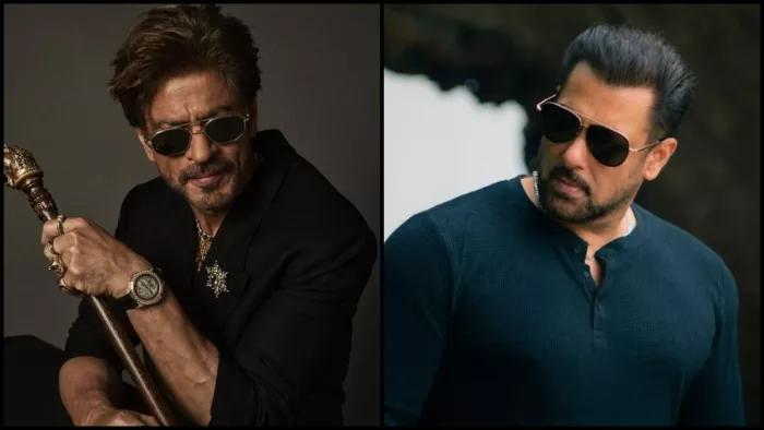 सलमान खान और शाह रुख के फेक ऑटोग्राफ बिके। फोटो क्रेडिट- इंस्टाग्राम
